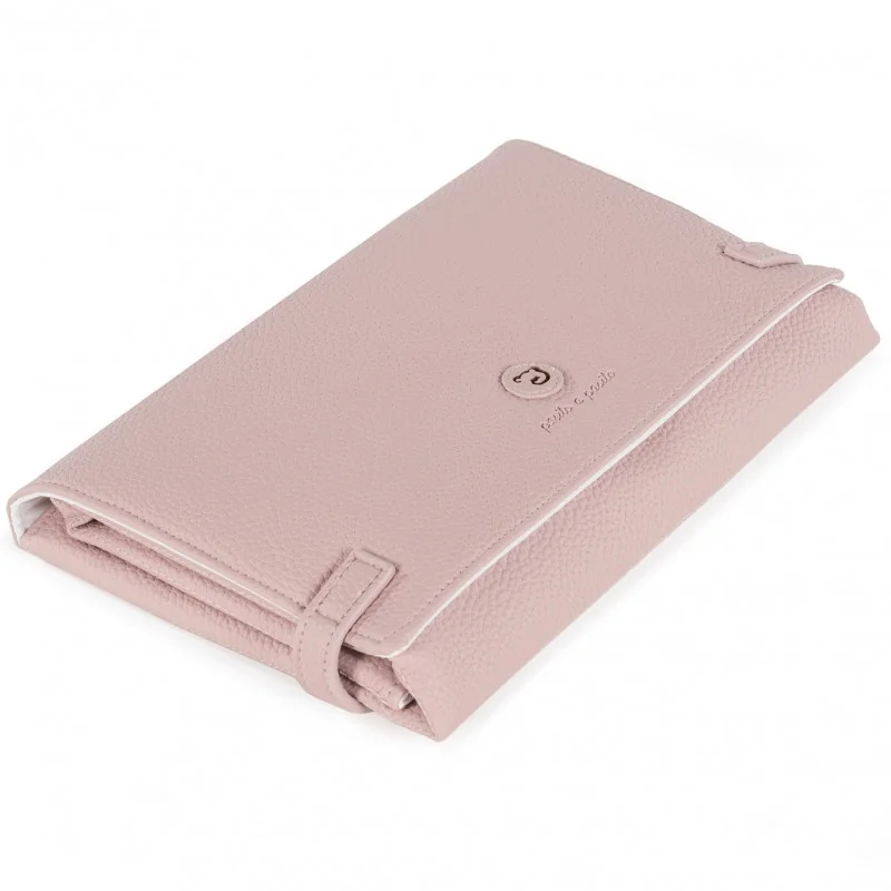 Tapis à langer Yummi rose Pasito a Pasito - vue 2