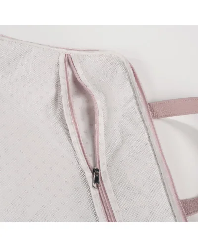 Valise de maternité Yummi rose Pasito a Pasito