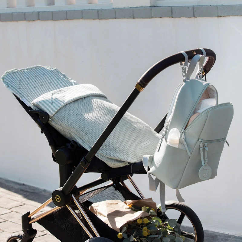 Nid d'ange Yummi Vert Pasito a Pasito Nid d'ange Yummi Vert Pasito a Pasito