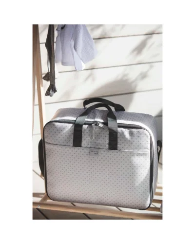 Valise de maternité Archie Walking Mum