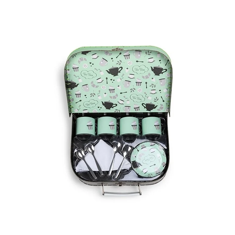 Set de tasses cooking dreams Eurekakids Set de tasses cooking dreams Eurekakids