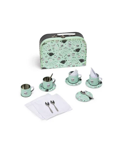 Cooking Dreams cup set 13 pieces Eurekakids