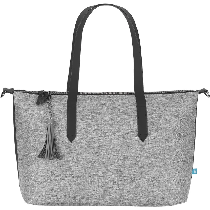 Bolso cambiador Le Champs-Élysées Smokey Babymoov