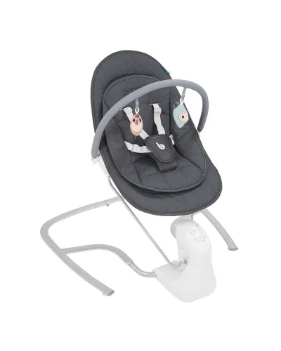Balancelle électrique Swoon Touch avec télécommande Babymoov