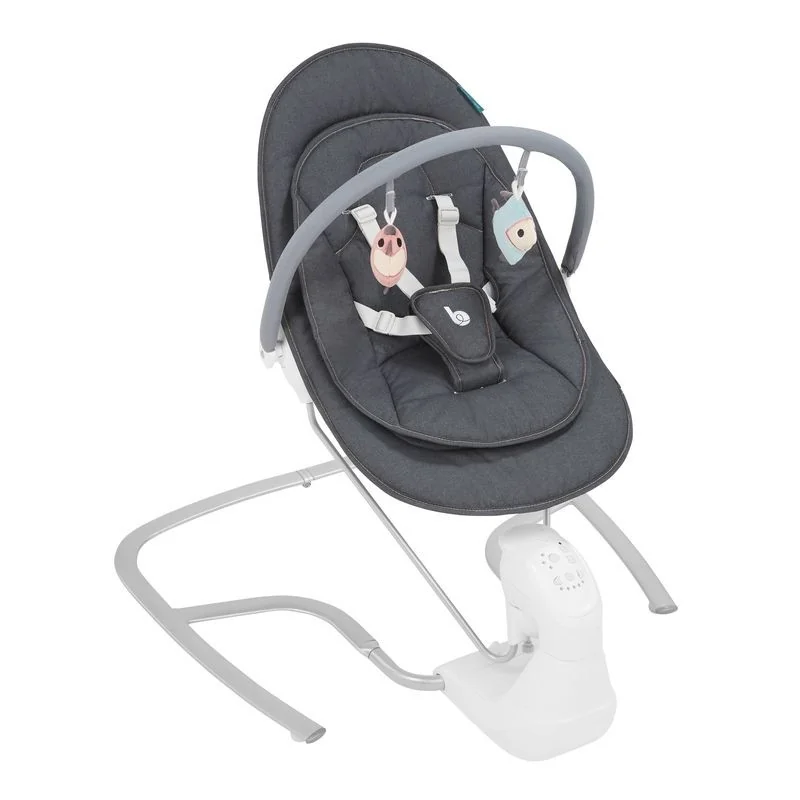 Balancelle électrique Swoon Touch avec télécommande Babymoov