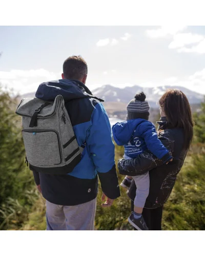 Sac à langer Le Sancy Smokey Babymoov