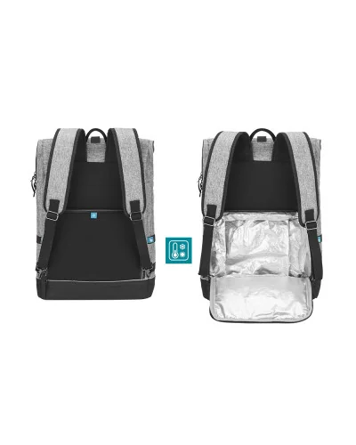 Sac à langer Le Sancy Smokey Babymoov