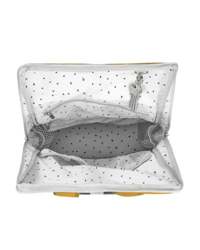 Sac à langer Le Sancy Safran Babymoov