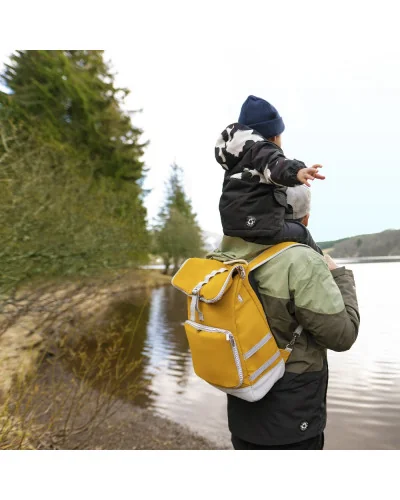 Sac à langer Le Sancy Safran Babymoov