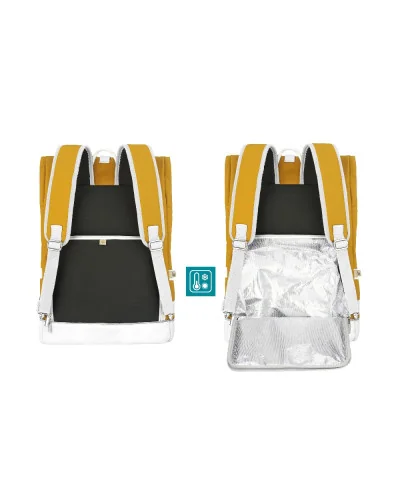 Sac à langer Le Sancy Safran Babymoov