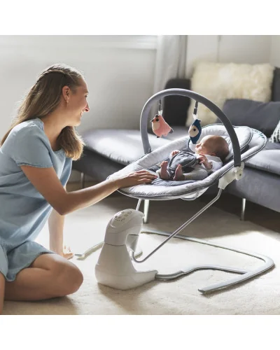 Balancelle Électrique Swoon Light Babymoov