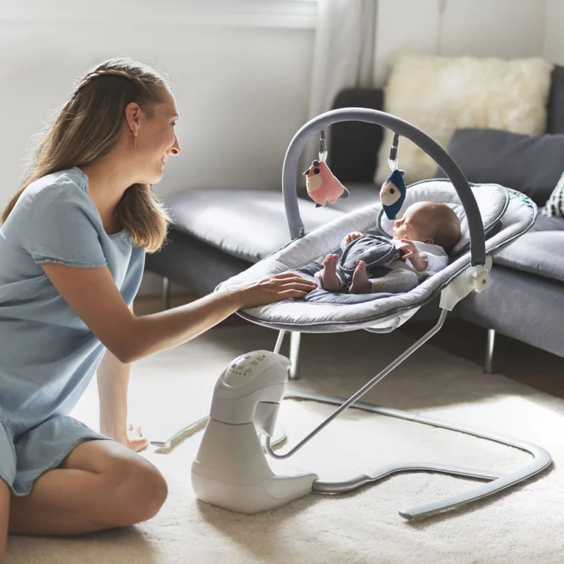 Balancelle Électrique Swoon Light Babymoov – vue 2