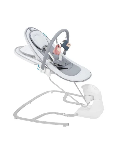 Columpio eléctrico para bebé Swoon Light Babymoov