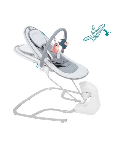 Balancelle Électrique Swoon Light Babymoov