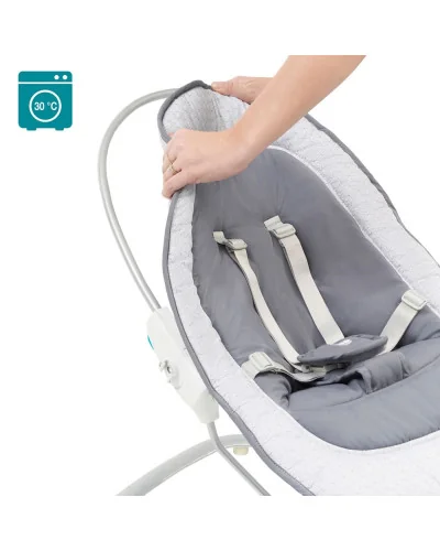 Balancelle Électrique Swoon Light Babymoov
