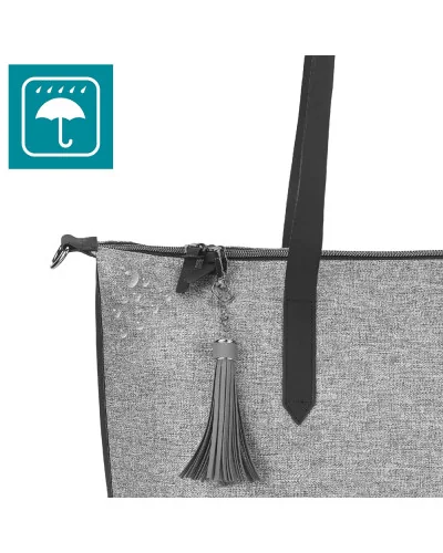 Sac a langer Le champs elysées Smokey babymoov | la maison du bebe