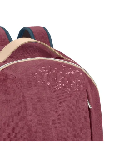 Le Pyla changing bag Burgundy Babymoov
