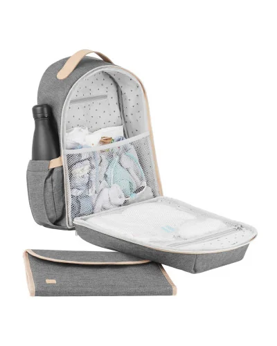 Sac à langer Le Pyla Smokey Babymoov