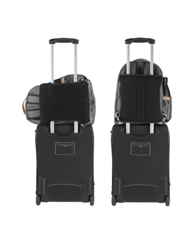 Sac à langer Le Pyla Smokey Babymoov