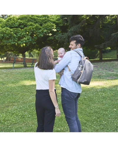 Sac à langer Le Pyla Smokey Babymoov
