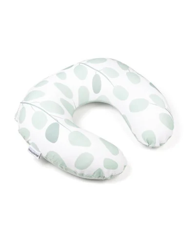 Coussin de maternité et d’allaitement Softy Leave Aqua Green Doomoo