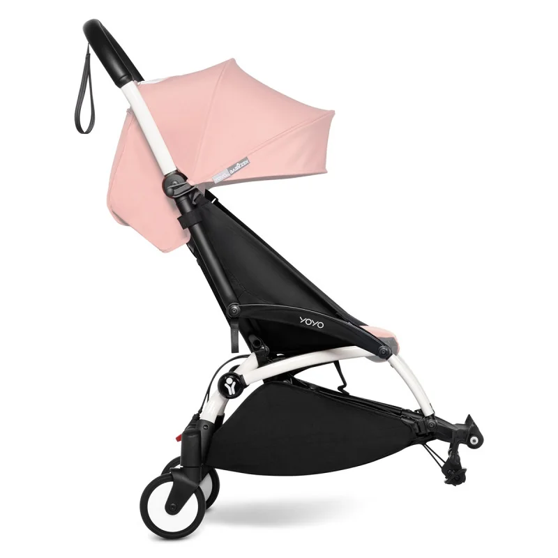 Cadre YOYO Connect blanc Babyzen - vue 2
