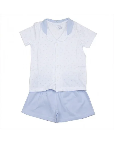 Boys' pyjamas 2 years blue Babidu