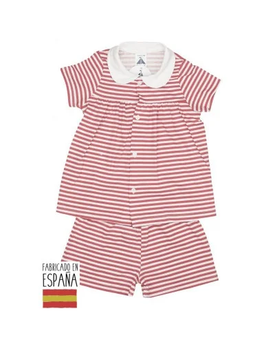 Pyjamas 2 years pink Babidu