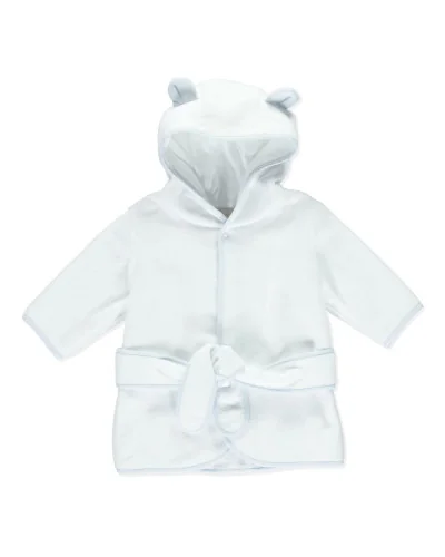 Essentials cotton bathrobe 12 months Pureté du bébé