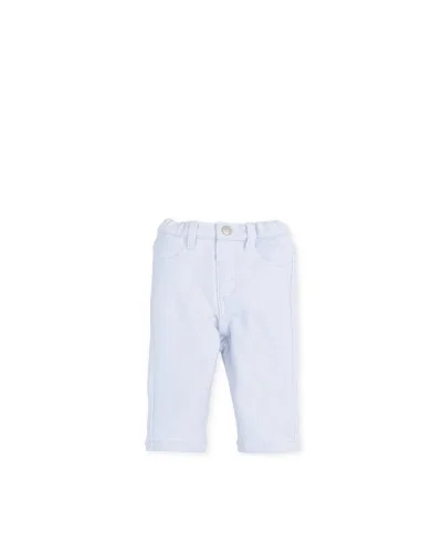 Boys' twill trousers Tutto Piccolo