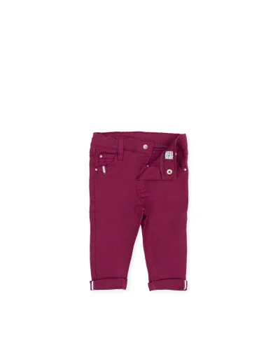 Pantalon en sergé garçon Tutto Piccolo - vue 14