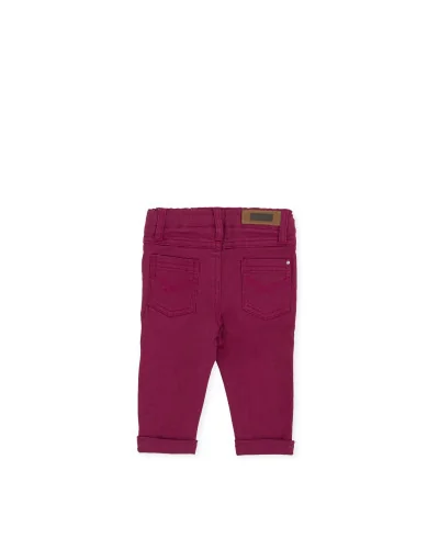 Pantalon en sergé garçon Tutto Piccolo - vue 14