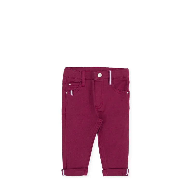 Pantalon en sergé garçon Tutto Piccolo - vue 14