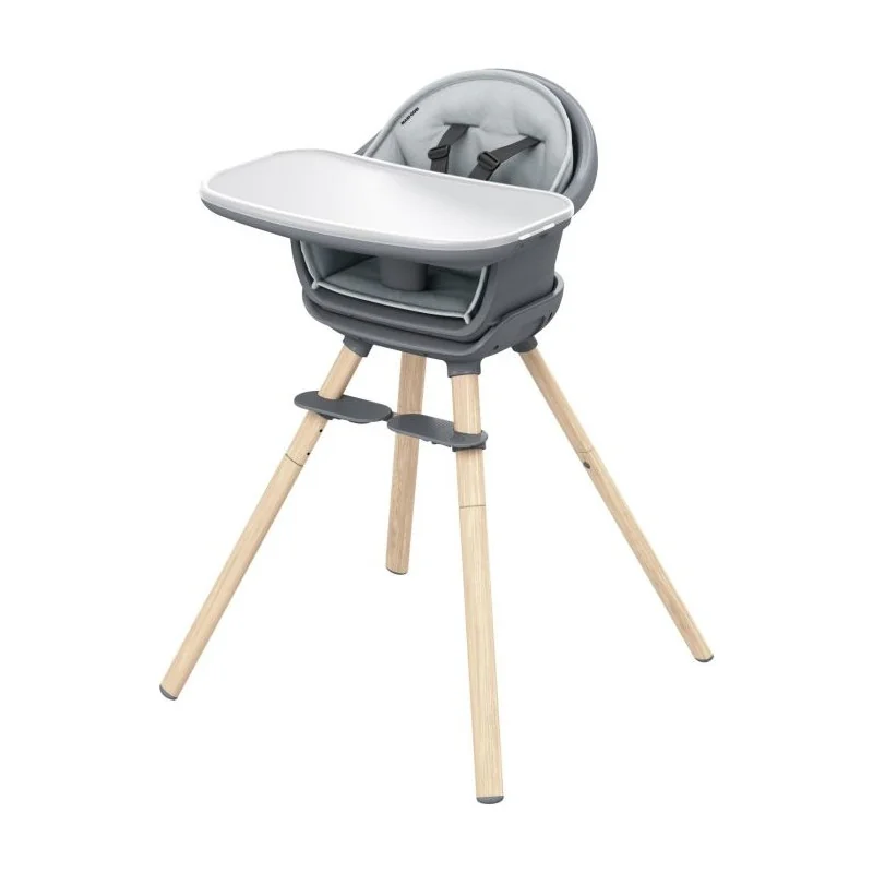 Chaise haute Moa 8 en 1 dès 6 mois Maxi-Cosi Chaise haute Moa 8 en 1 dès 6 mois Maxi-Cosi