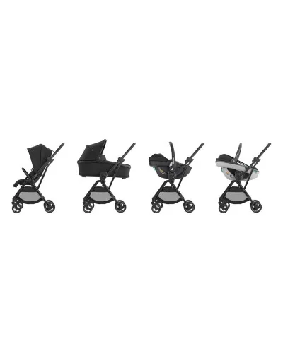 Cochecito ultracompacto Leona Maxi-Cosi