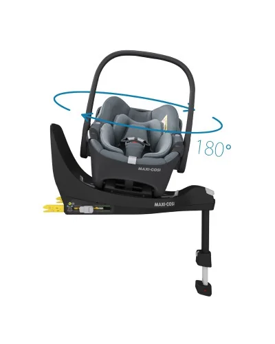 Pebble 360 group 0+ car seat Maxi-Cosi