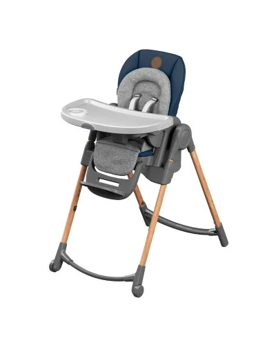 Choisir la chaise haute