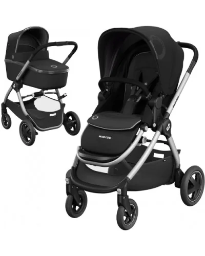 Adorra 2 all-terrain stroller Essential Black Maxi-Cosi