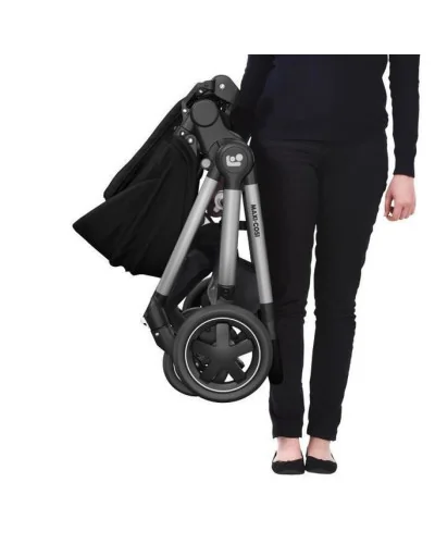 Adorra 2 all-terrain stroller Essential Black Maxi-Cosi