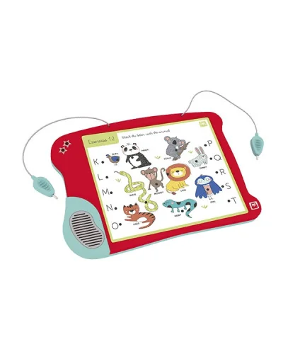 Juguete educativo Match and Connect desde 4 años Eurekakids
