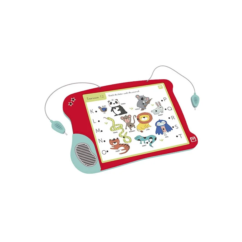 Juguete educativo Match and Connect desde 4 años Eurekakids Juguete educativo Match and Connect desde 4 años Eurekakids