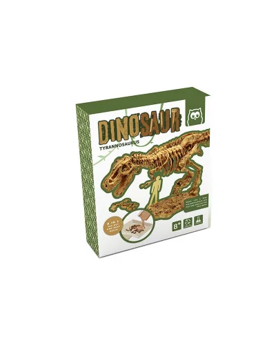 Coffret scientifique Tyrannosaure Eurekakids