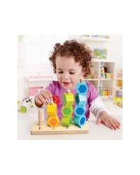 HAPE - ABACUS EMPILABLE