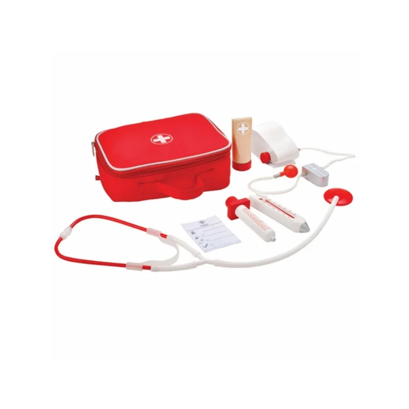 Valise du docteur Doctor on Call Hape