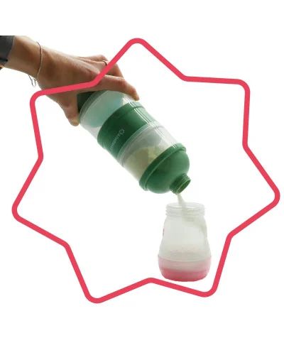 Doseur de lait - Boite de lait Badabulle