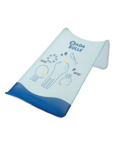 Ergonomic bath hammock seat 0-6 months Badabulle