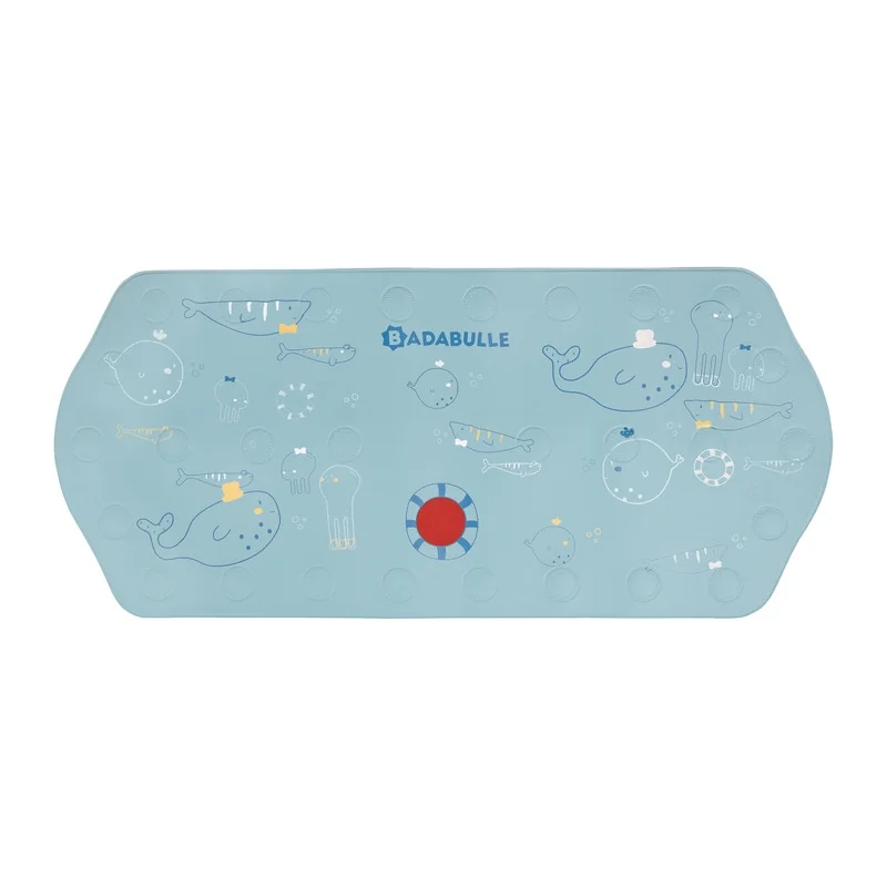 Tapis de bain antidérapant XXL 91 cm Badabulle