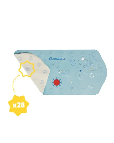 XXL non-slip bath mat 91 cm Badabulle