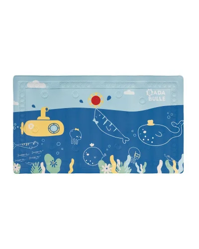 Tapis de bain témoin de température 70 cm Badabulle