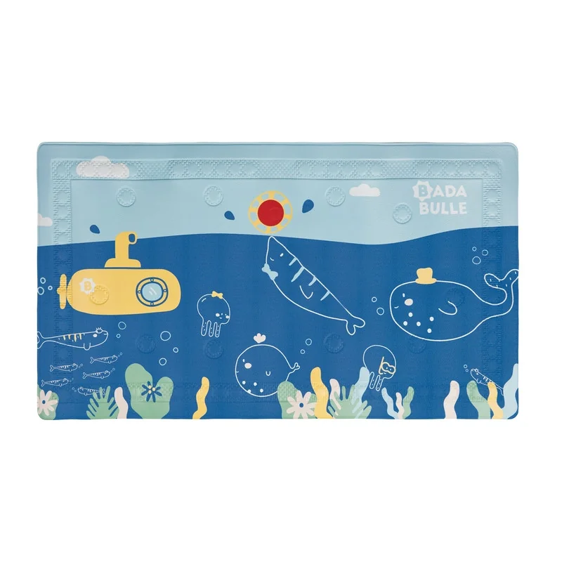 Tapis de bain témoin de température 70 cm Badabulle
